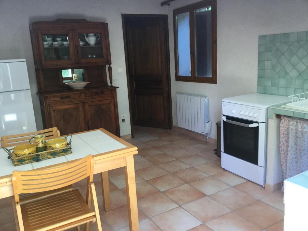 Appartement Dans Un Mas Provencal Істр Екстер'єр фото