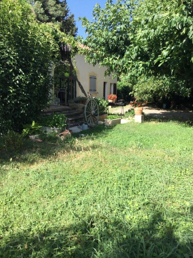 Appartement Dans Un Mas Provencal Істр Екстер'єр фото